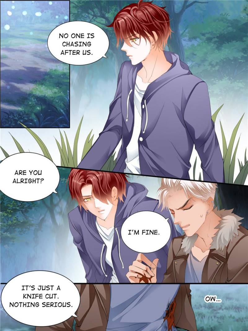 Please Be Gentle, My Bossy Uncle! chapter 66 page 15