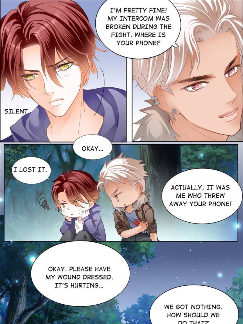 Please Be Gentle, My Bossy Uncle! chapter 66 page 17