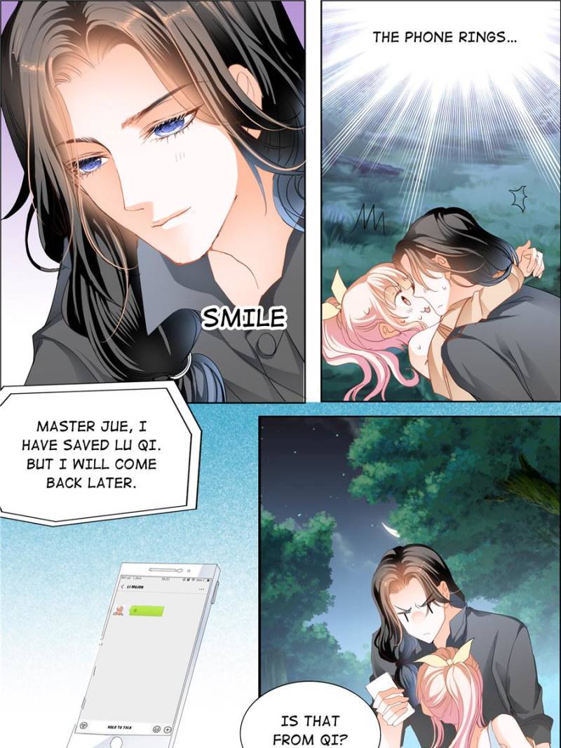 Please Be Gentle, My Bossy Uncle! chapter 66 page 9