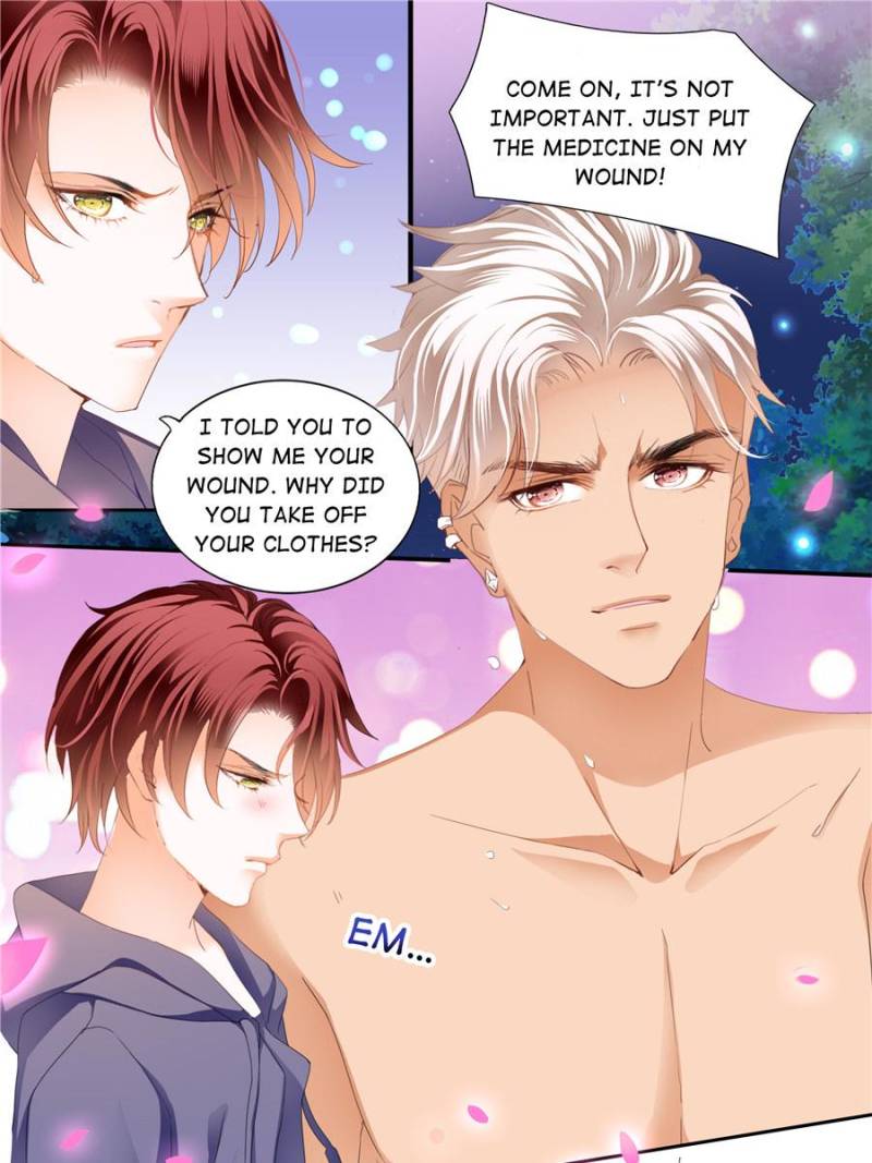 Please Be Gentle, My Bossy Uncle! chapter 67 page 1