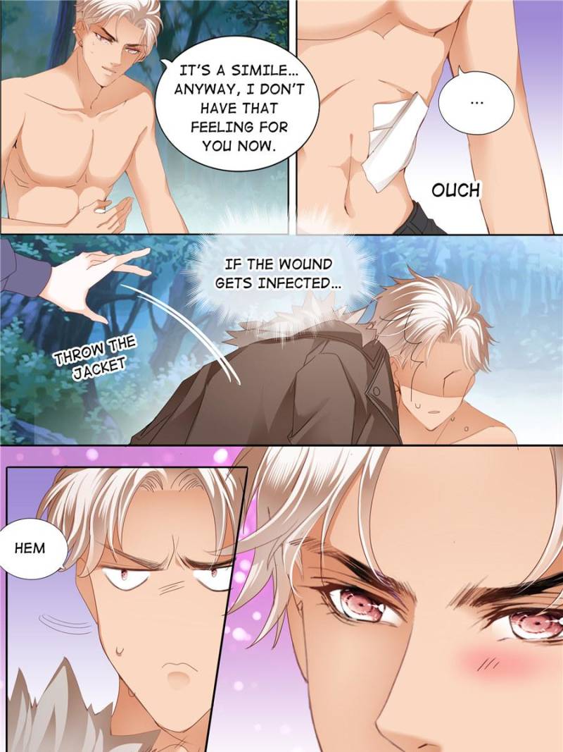 Please Be Gentle, My Bossy Uncle! chapter 67 page 11