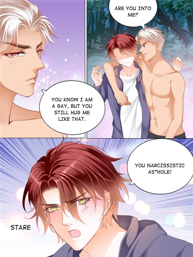 Please Be Gentle, My Bossy Uncle! chapter 67 page 15