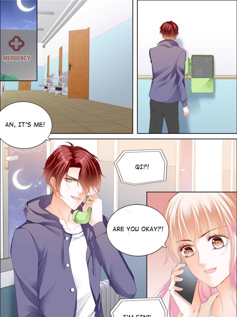 Please Be Gentle, My Bossy Uncle! chapter 67 page 21