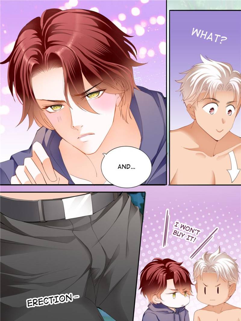 Please Be Gentle, My Bossy Uncle! chapter 67 page 7