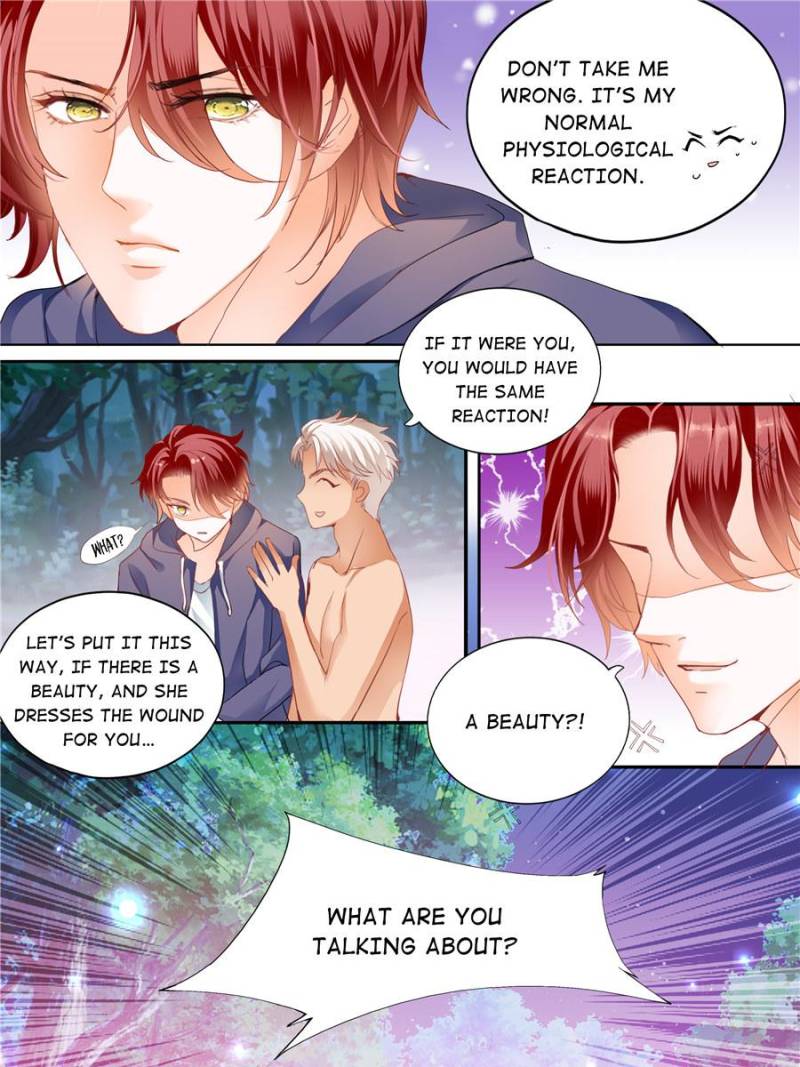 Please Be Gentle, My Bossy Uncle! chapter 67 page 9