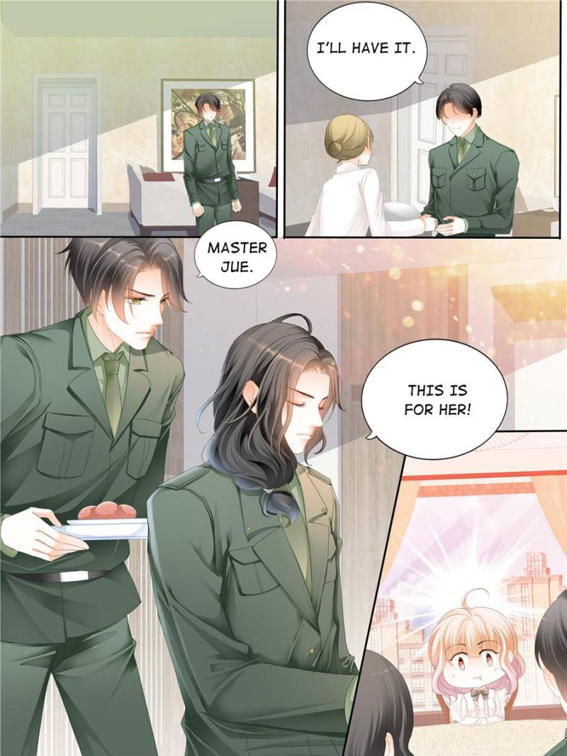 Please Be Gentle, My Bossy Uncle! chapter 7 page 15