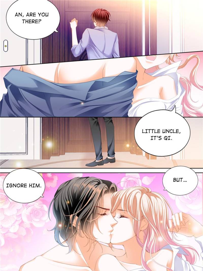 Please Be Gentle, My Bossy Uncle! chapter 74 page 1