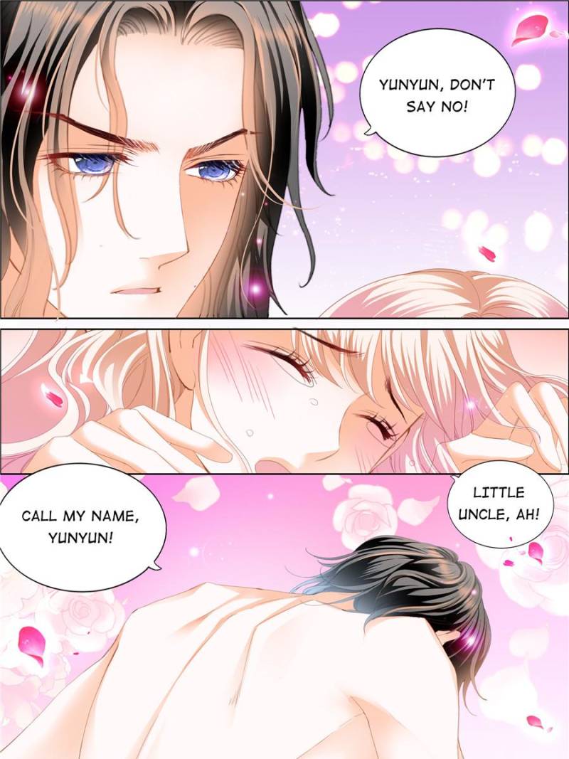 Please Be Gentle, My Bossy Uncle! chapter 74 page 11