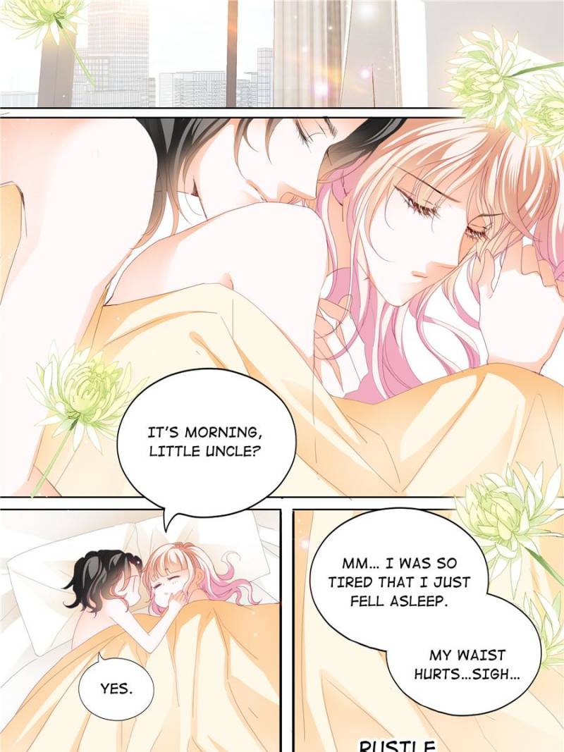 Please Be Gentle, My Bossy Uncle! chapter 75 page 1