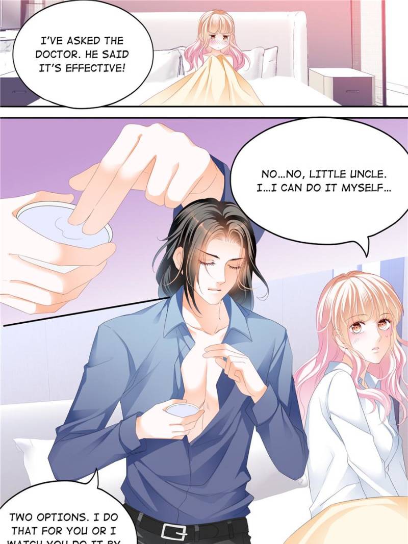 Please Be Gentle, My Bossy Uncle! chapter 75 page 11