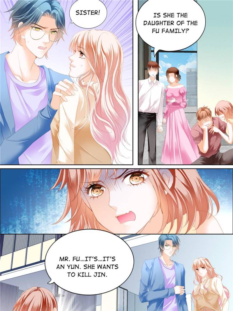 Please Be Gentle, My Bossy Uncle! chapter 76 page 11