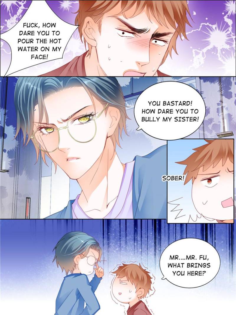 Please Be Gentle, My Bossy Uncle! chapter 76 page 13