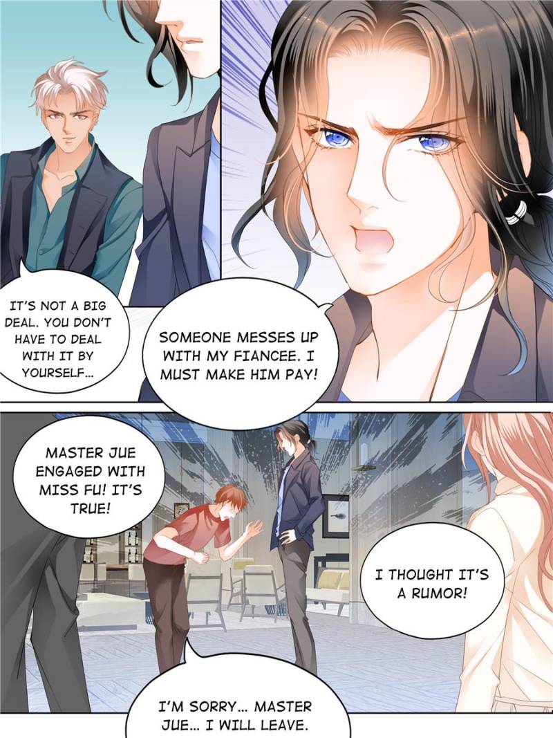 Please Be Gentle, My Bossy Uncle! chapter 76 page 17