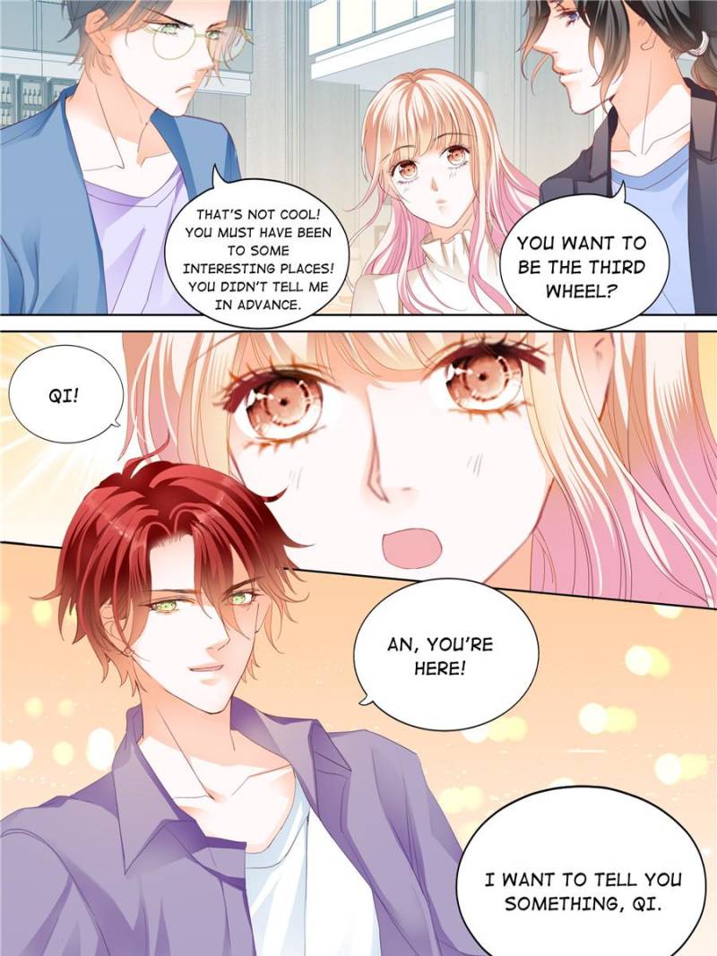 Please Be Gentle, My Bossy Uncle! chapter 76 page 23