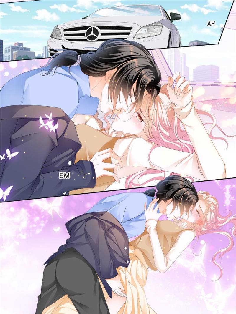 Please Be Gentle, My Bossy Uncle! chapter 77 page 17