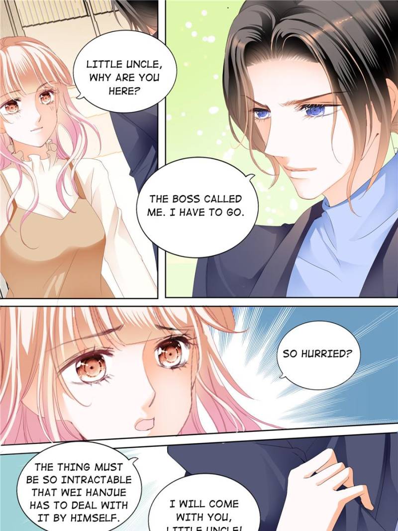 Please Be Gentle, My Bossy Uncle! chapter 77 page 9