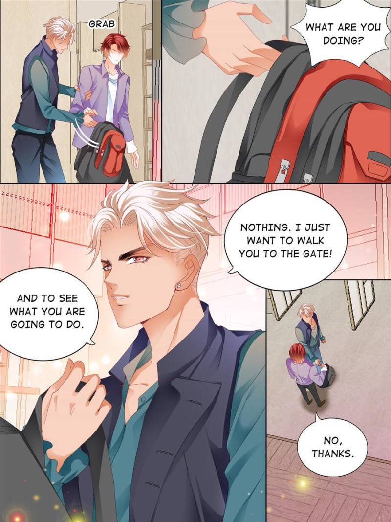 Please Be Gentle, My Bossy Uncle! chapter 78 page 11