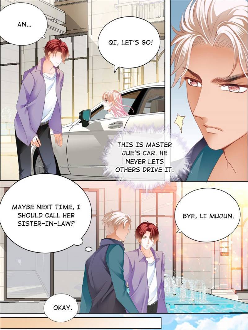 Please Be Gentle, My Bossy Uncle! chapter 78 page 13