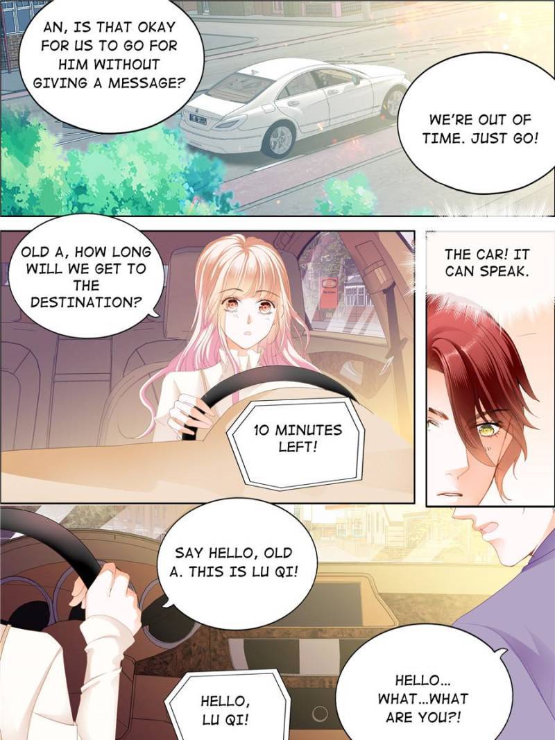 Please Be Gentle, My Bossy Uncle! chapter 78 page 15