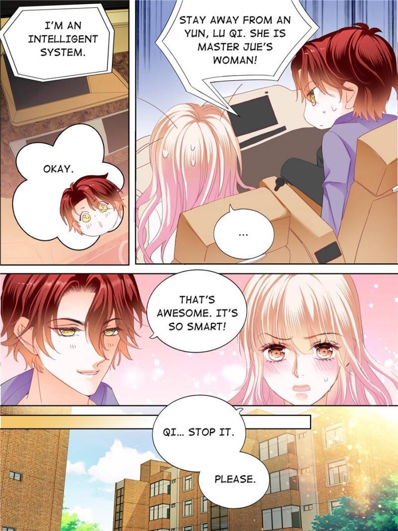 Please Be Gentle, My Bossy Uncle! chapter 78 page 17