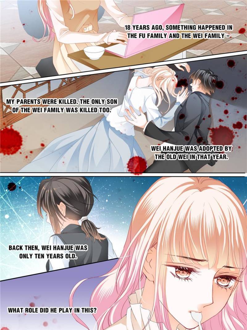 Please Be Gentle, My Bossy Uncle! chapter 78 page 3