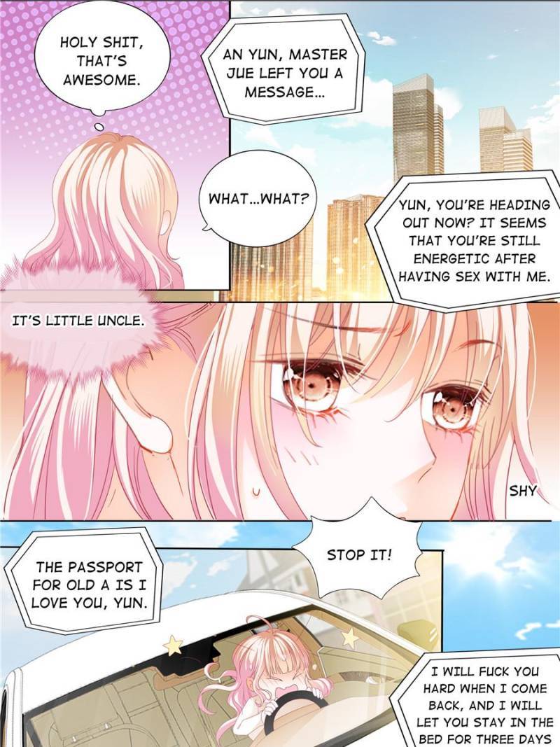 Please Be Gentle, My Bossy Uncle! chapter 78 page 7