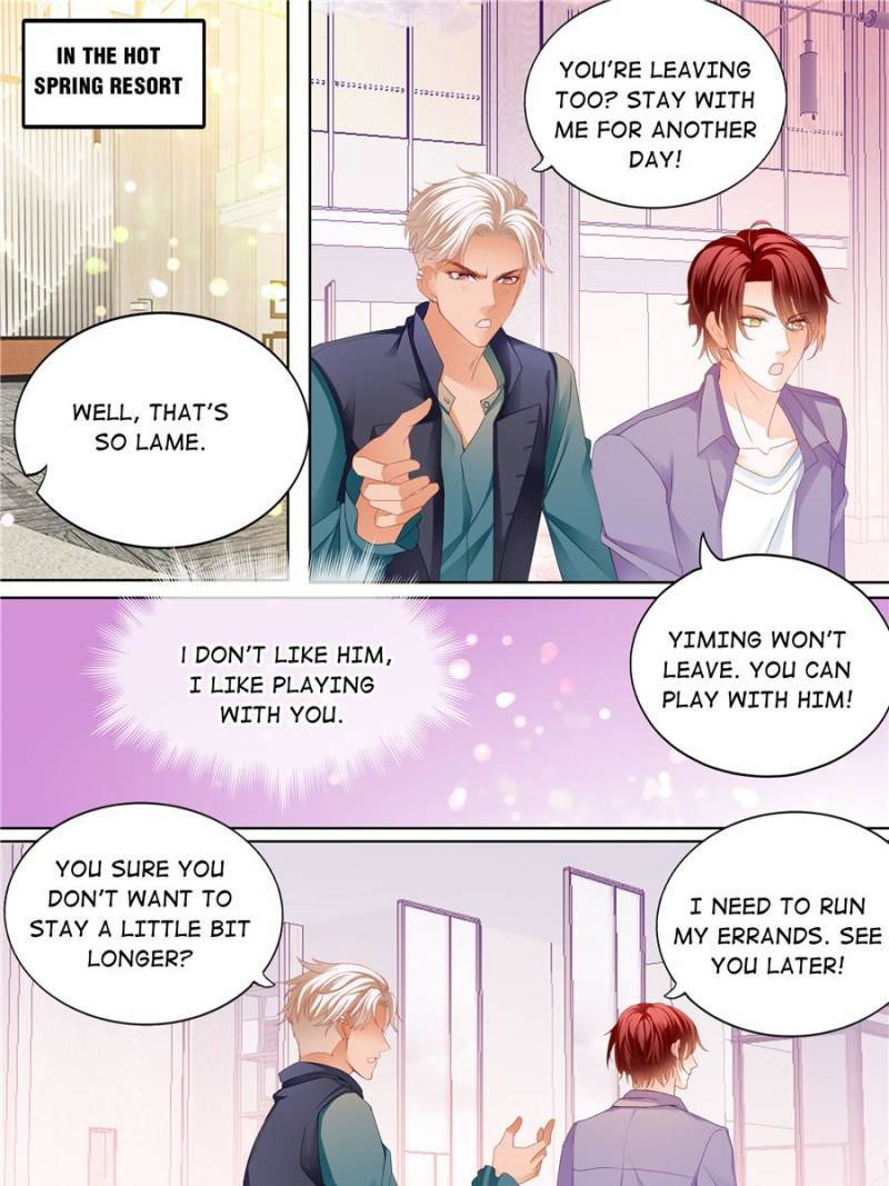 Please Be Gentle, My Bossy Uncle! chapter 78 page 9