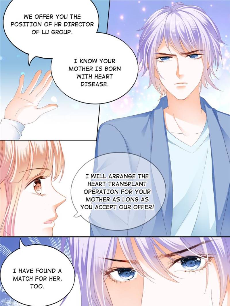 Please Be Gentle, My Bossy Uncle! chapter 79 page 1