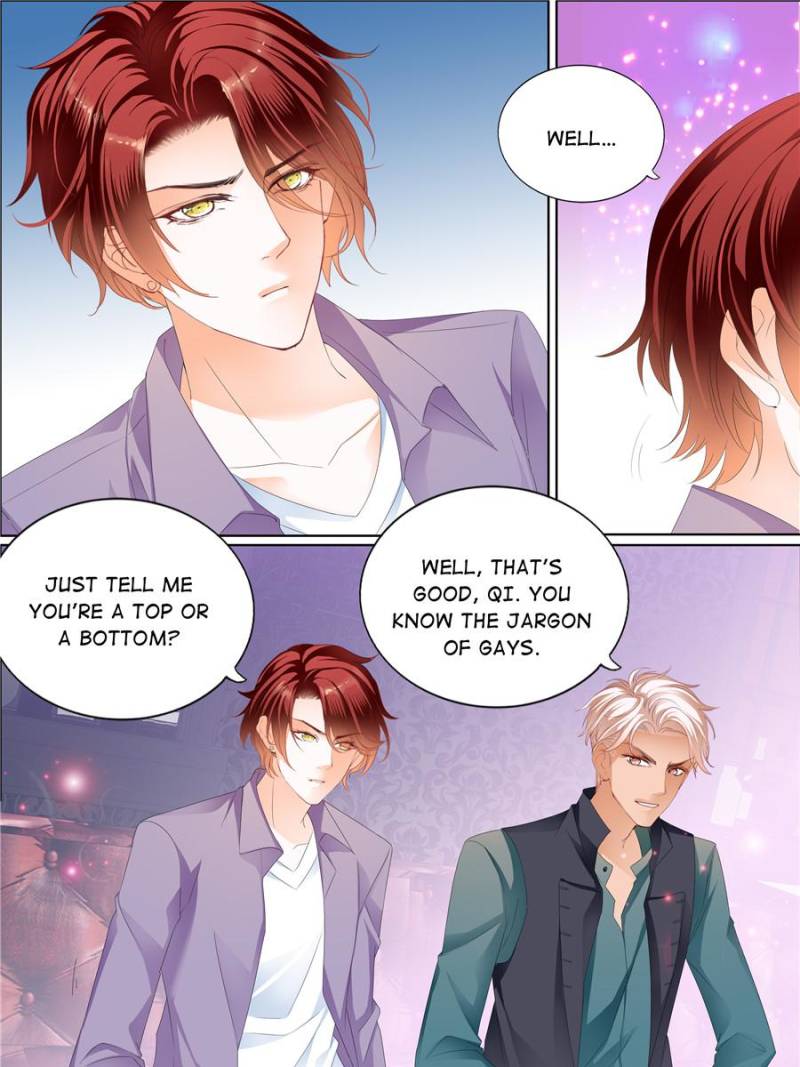 Please Be Gentle, My Bossy Uncle! chapter 79 page 11