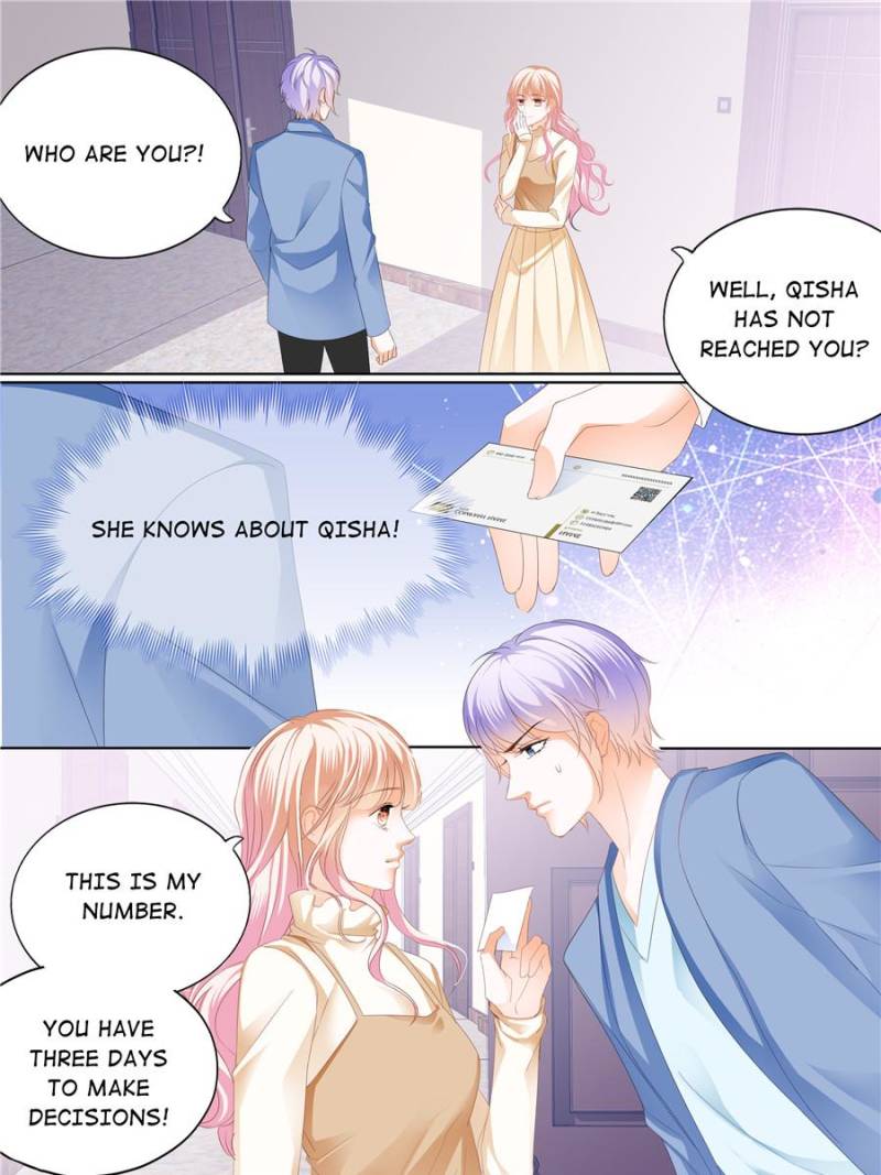 Please Be Gentle, My Bossy Uncle! chapter 79 page 3