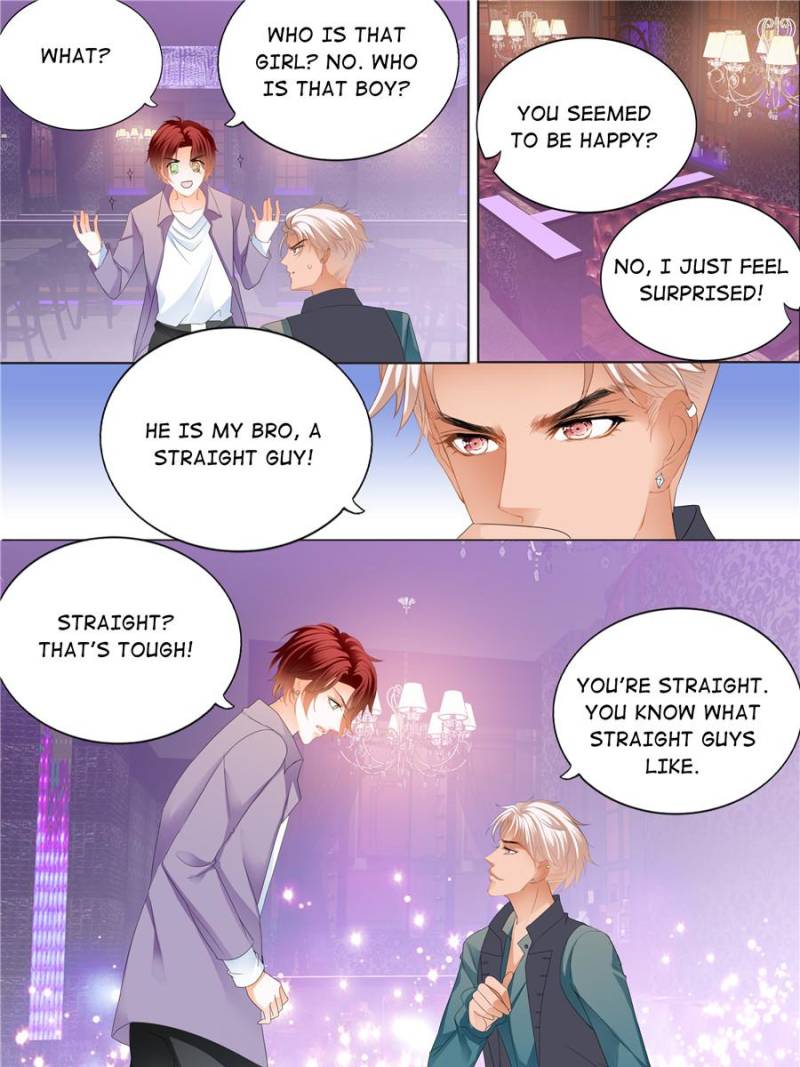 Please Be Gentle, My Bossy Uncle! chapter 79 page 9