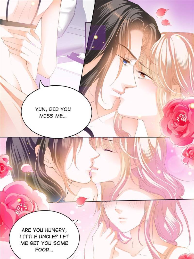 Please Be Gentle, My Bossy Uncle! chapter 82 page 17