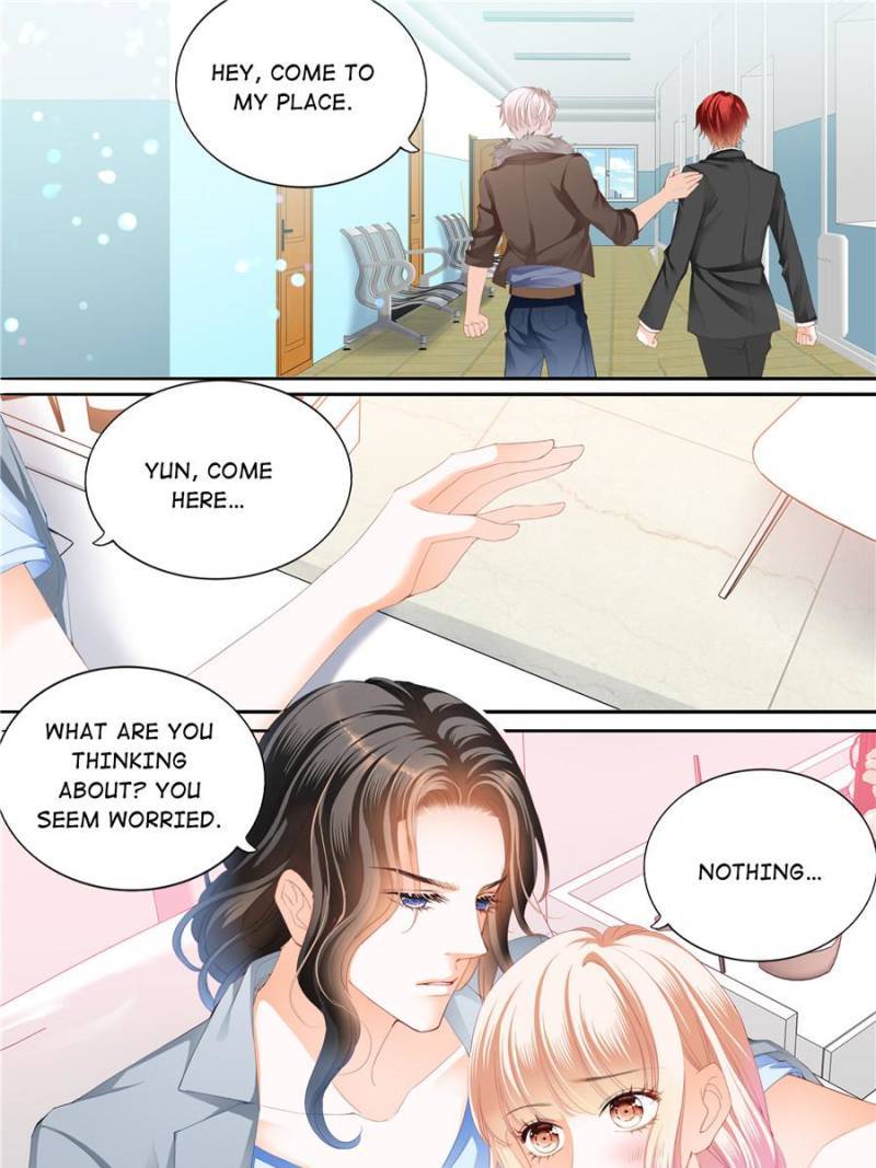 Please Be Gentle, My Bossy Uncle! chapter 82 page 5