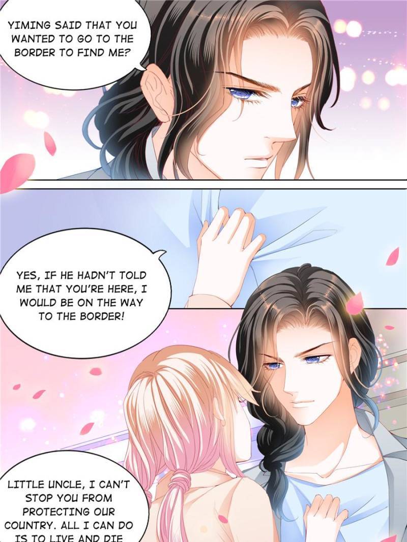 Please Be Gentle, My Bossy Uncle! chapter 82 page 7