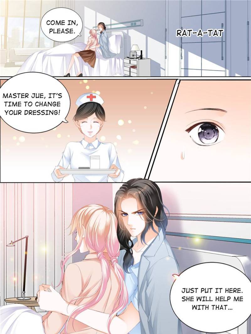 Please Be Gentle, My Bossy Uncle! chapter 82 page 9