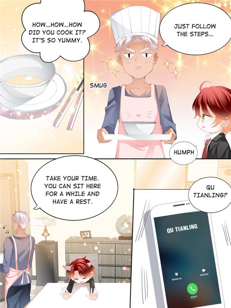 Please Be Gentle, My Bossy Uncle! chapter 83 page 1