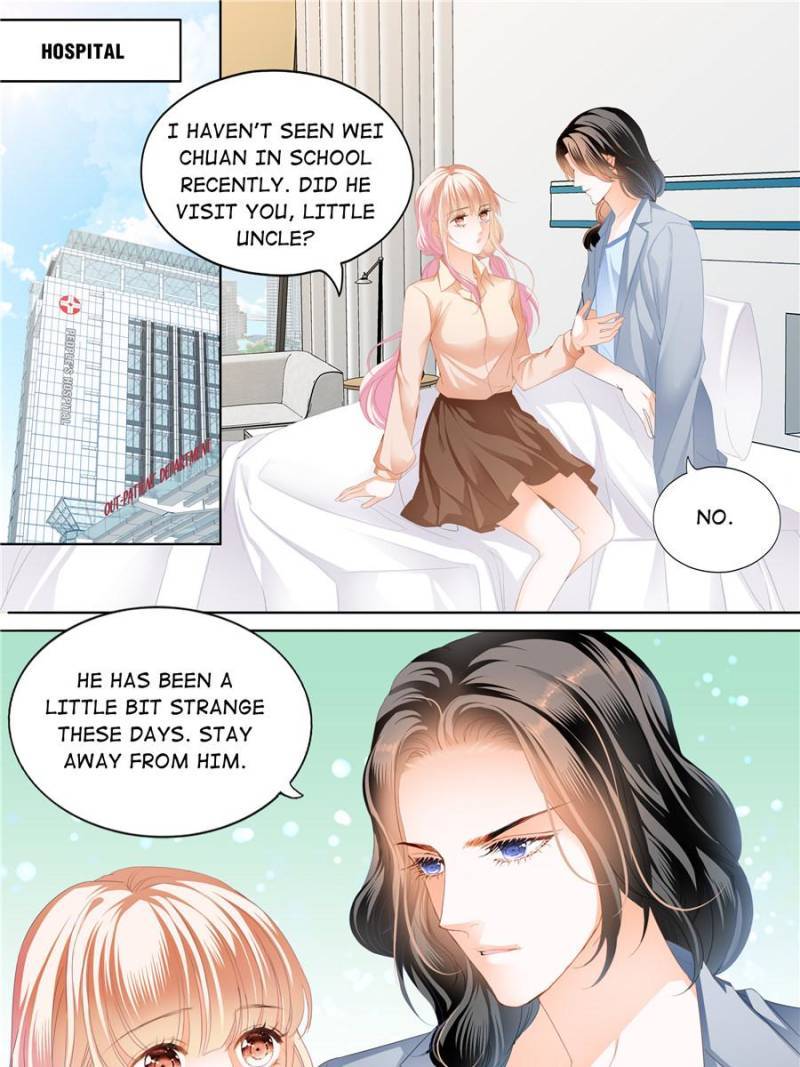 Please Be Gentle, My Bossy Uncle! chapter 83 page 11