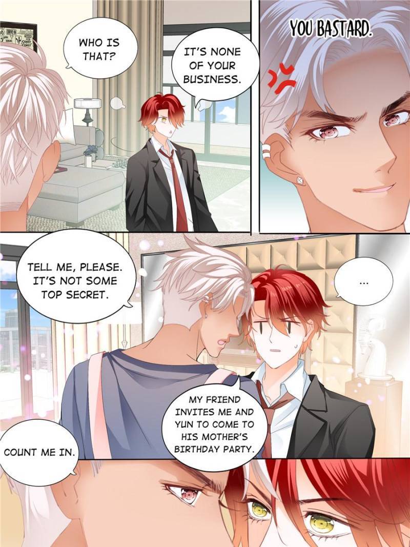 Please Be Gentle, My Bossy Uncle! chapter 83 page 5