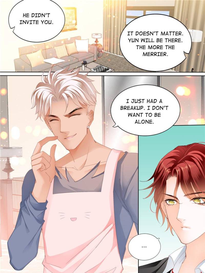 Please Be Gentle, My Bossy Uncle! chapter 83 page 7