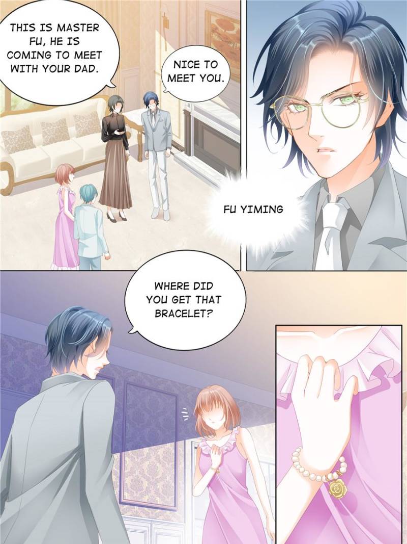 Please Be Gentle, My Bossy Uncle! chapter 9 page 1