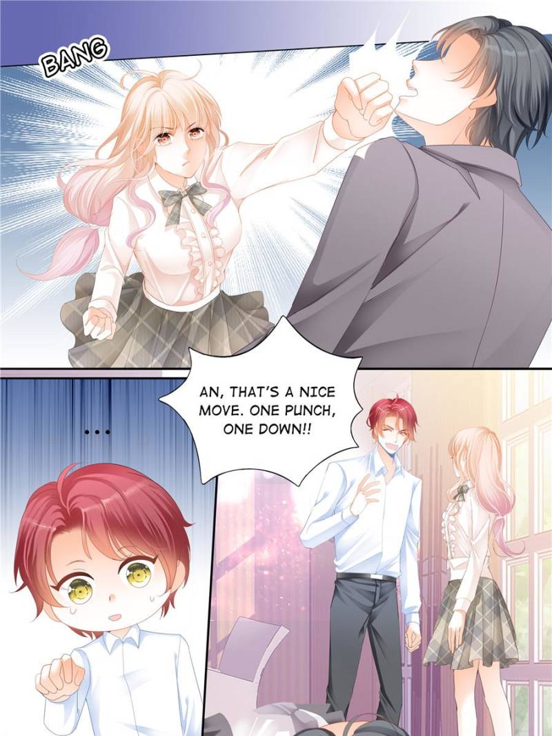 Please Be Gentle, My Bossy Uncle! chapter 9 page 11