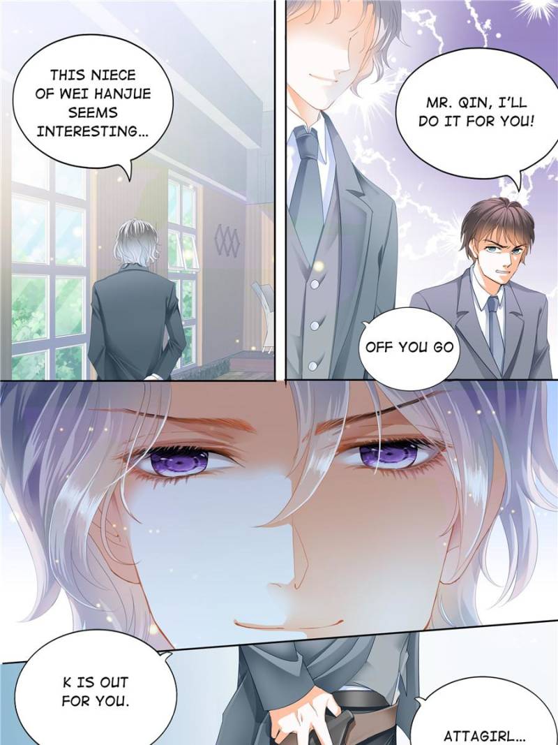 Please Be Gentle, My Bossy Uncle! chapter 9 page 13