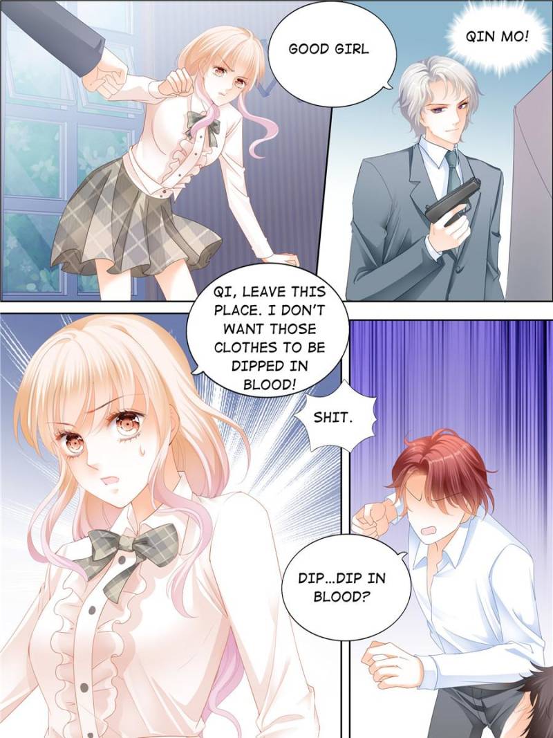 Please Be Gentle, My Bossy Uncle! chapter 9 page 15