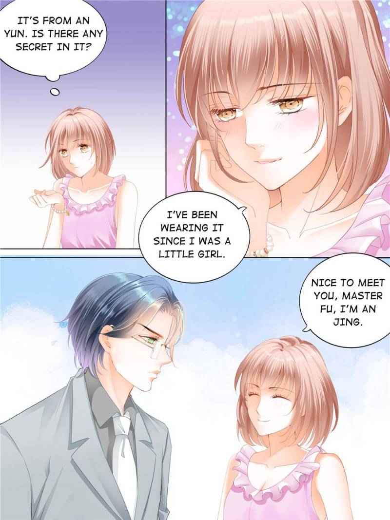 Please Be Gentle, My Bossy Uncle! chapter 9 page 3