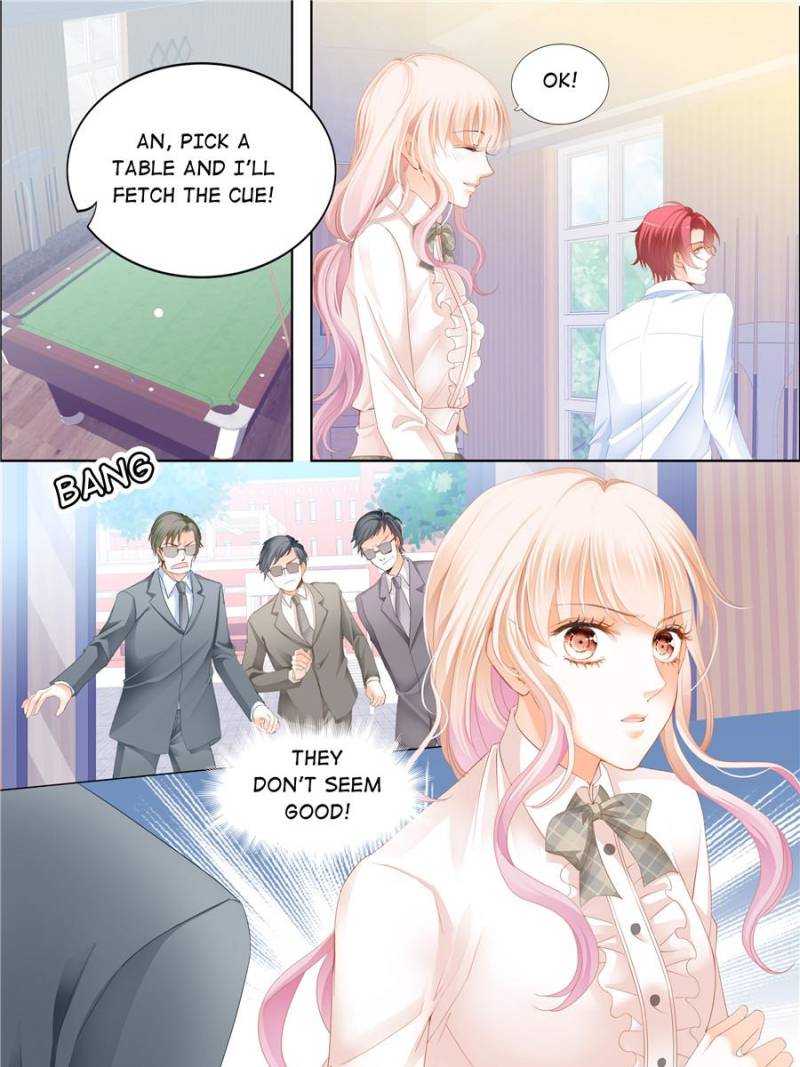 Please Be Gentle, My Bossy Uncle! chapter 9 page 5