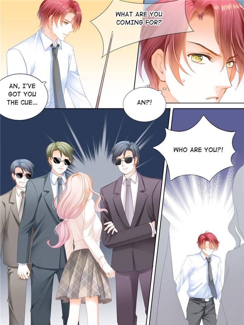 Please Be Gentle, My Bossy Uncle! chapter 9 page 7