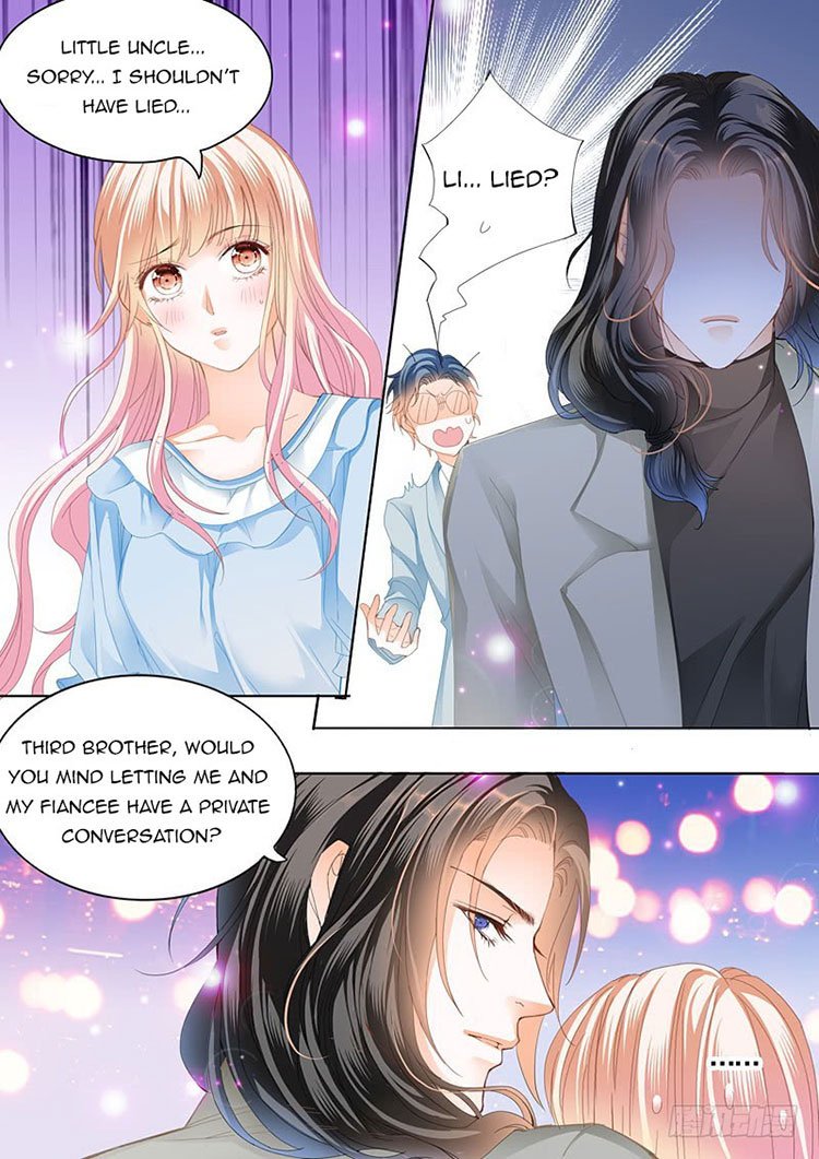 Please Be Gentle, My Bossy Uncle! chapter 90 page 10