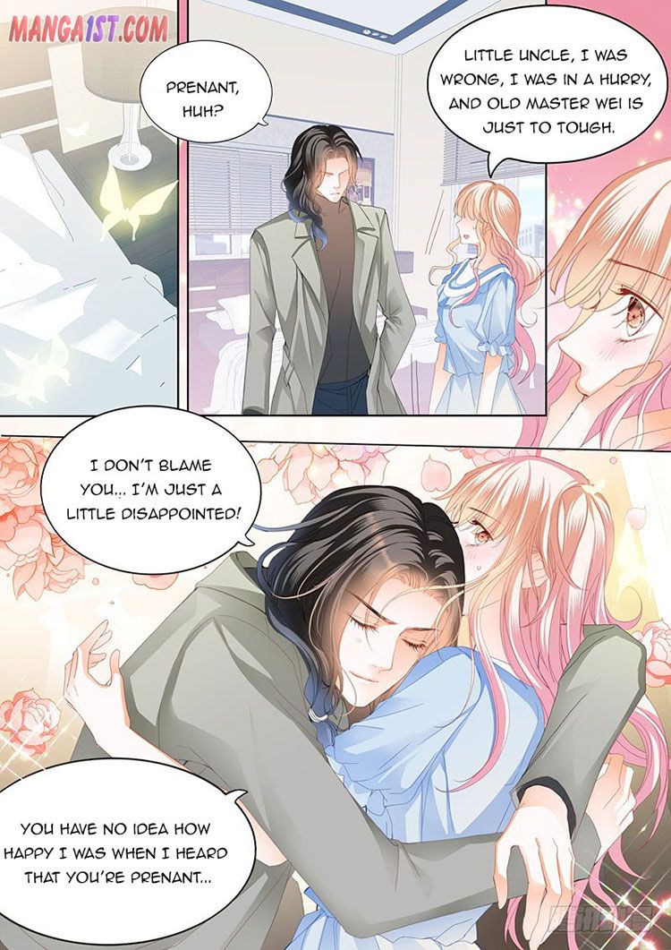 Please Be Gentle, My Bossy Uncle! chapter 90 page 11