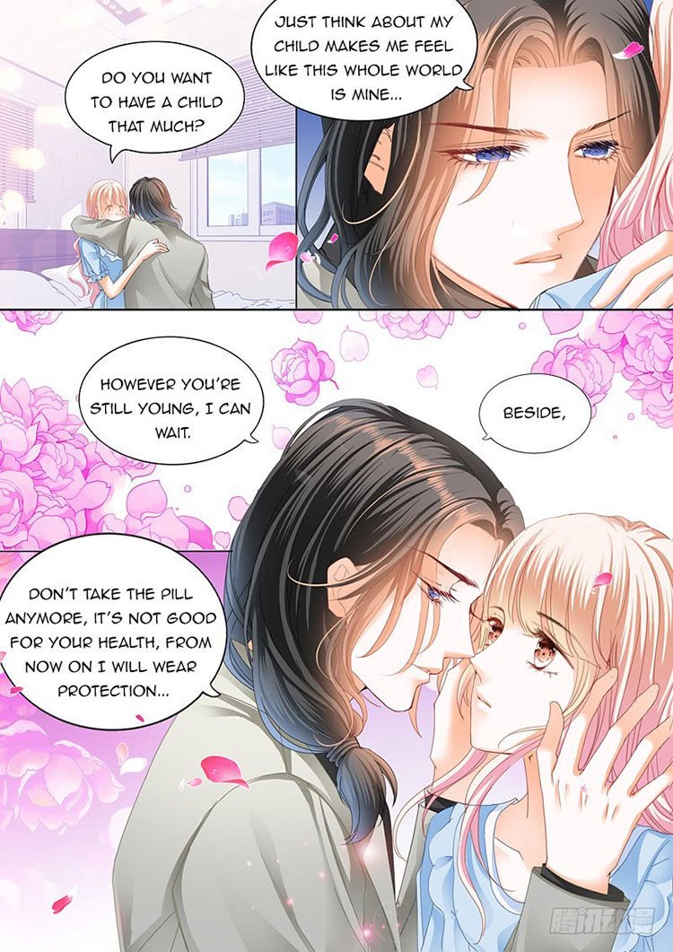 Please Be Gentle, My Bossy Uncle! chapter 90 page 12