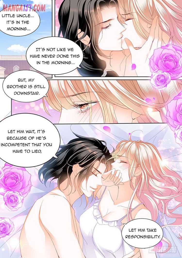 Please Be Gentle, My Bossy Uncle! chapter 90 page 13